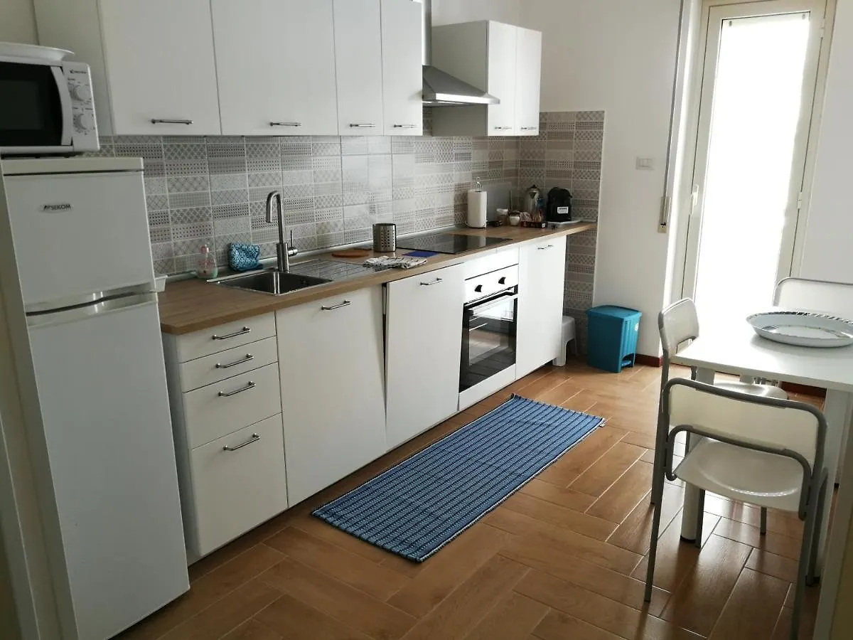 Casa Levante Sea View Apartment Catania 0*,  Italien