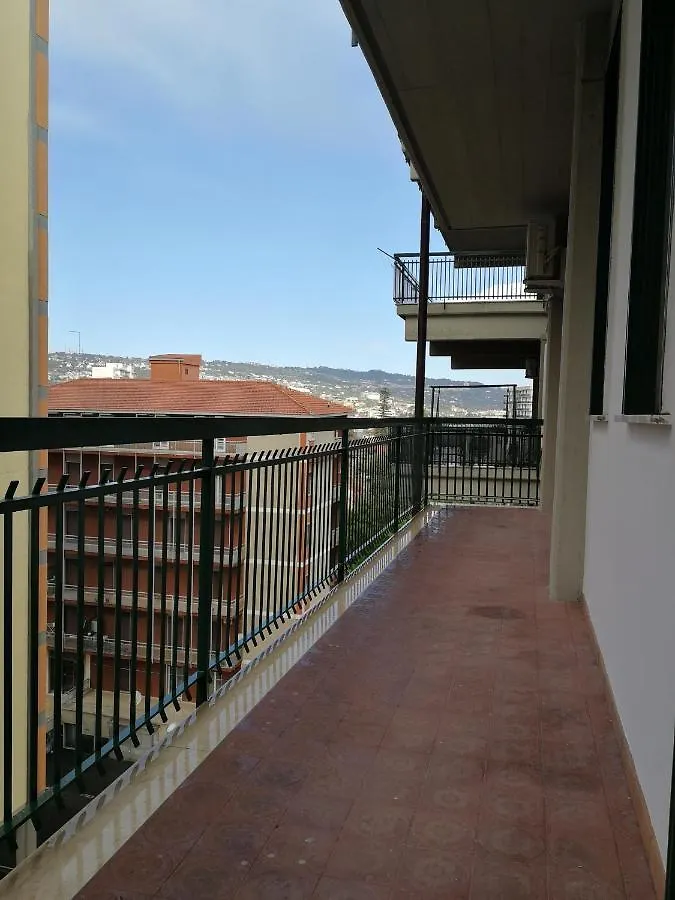 Casa Levante Sea View Apartment Catania Italien