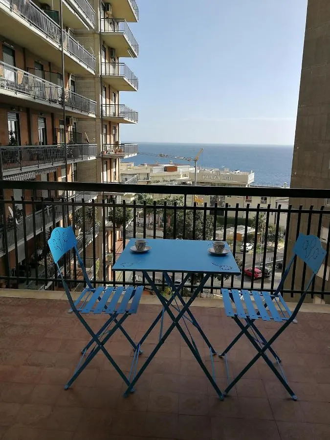 Casa Levante Sea View Apartment Catania 0*,  Italien