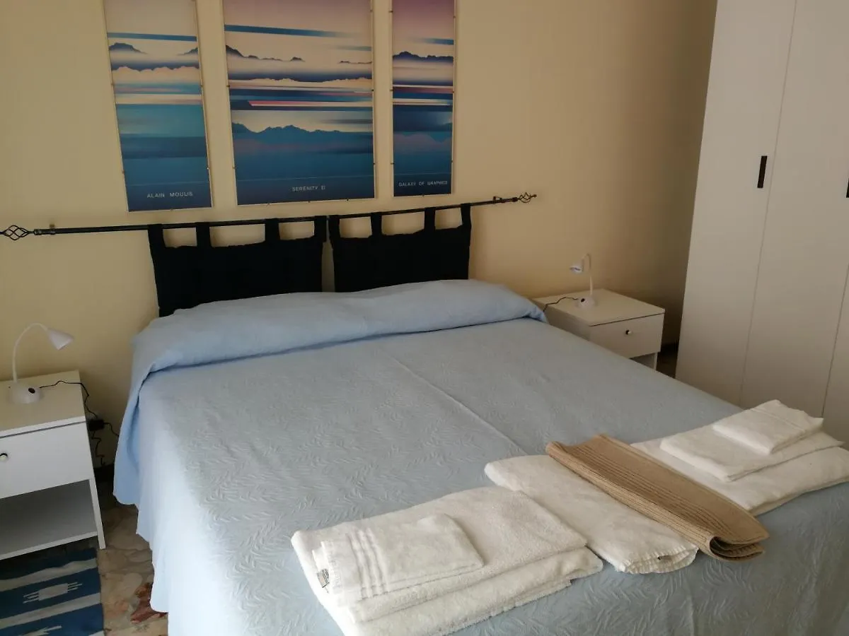 Casa Levante Sea View Apartment Catania Italien